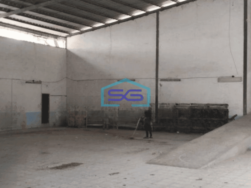 Disewakan Gudang Bagus  Luas Tanah  1500 m² di Karawaci Tangerang