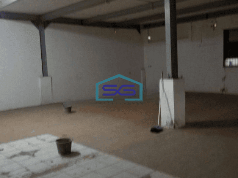 Disewakan Ruko 2 Lantai di Kapuk Kamal Jakarta Barat Luas Tanah  1500 m²