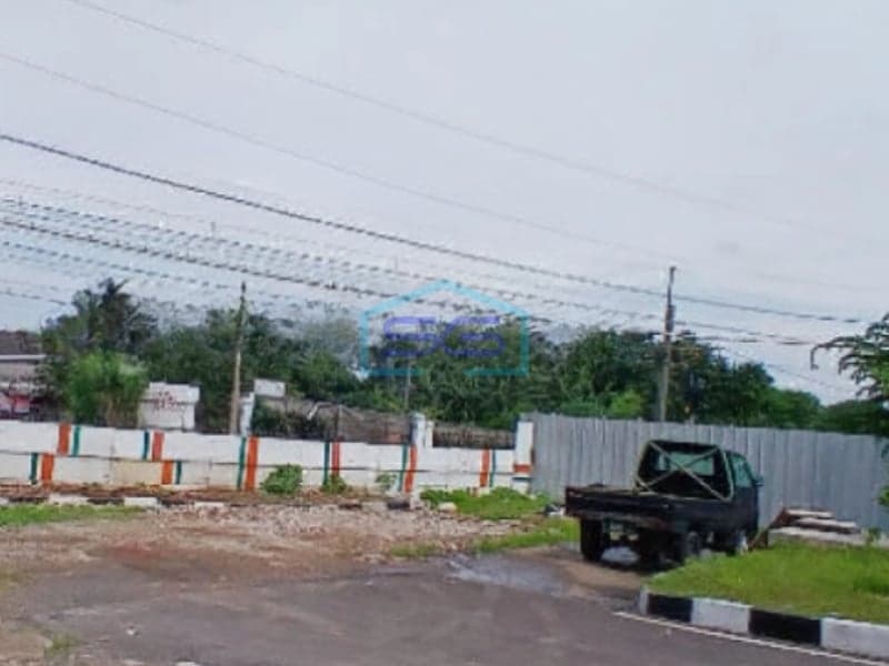 Dijual Tanah Super Strategis Di Margonda Depok Jawa Barat Luas Tanah 1222m2