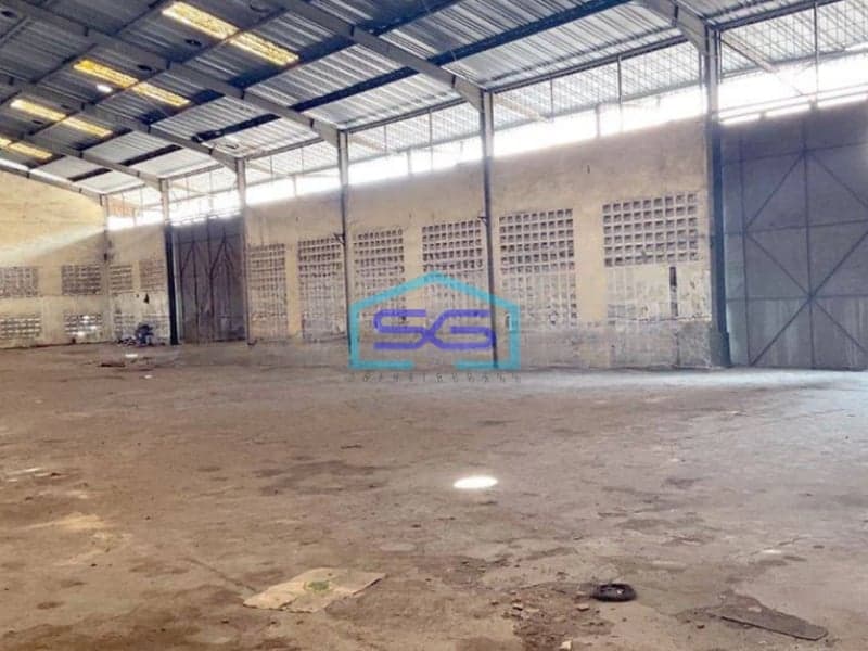 Dijual Gudang di Cengkareng Jakarta Barat Luas Tanah 2245 m²
