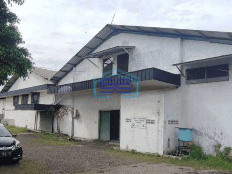 Disewakan Gudang Tambak Sawah Sidoarjo Dekat Rungkut Industri