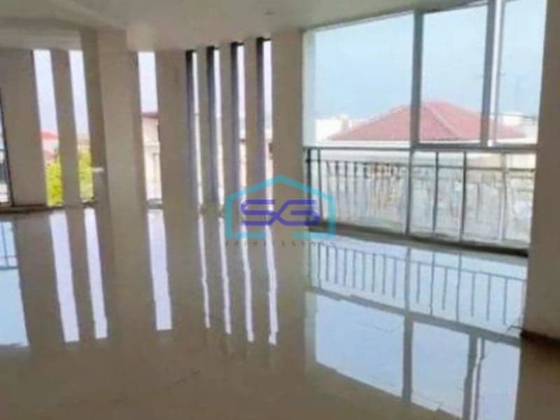 Dijual Ruko Gandeng di Elang Laut Jl. Pantai Indah Selatan, Kamal Muara, Penjaringan, Jakarta Utara