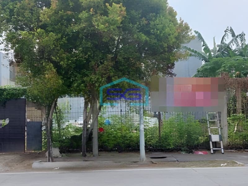 Dijual Tanah Kavling Kemayoran Jakarta Pusat Luas Tanah 529m2