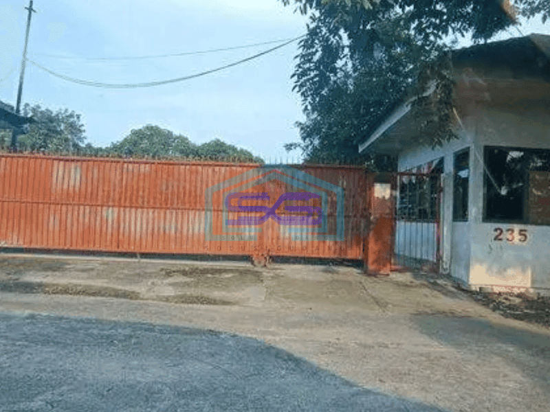 Dijual Tanah di Nol Jl Veteran Kebomas Gresik