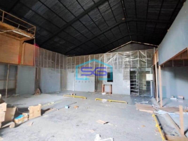 Disewakan Gudang Siap Pakai Dan Strategis di Blimbing Malang Luas Bangunan 845m2