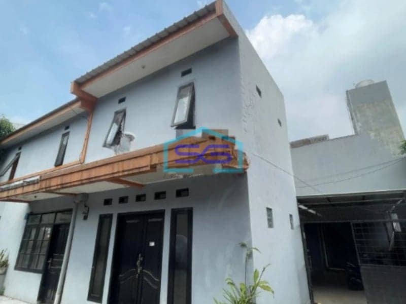 Dijual Paling Murah Gudang di Cicendo Bandung Kota Luas Tanah 580m2