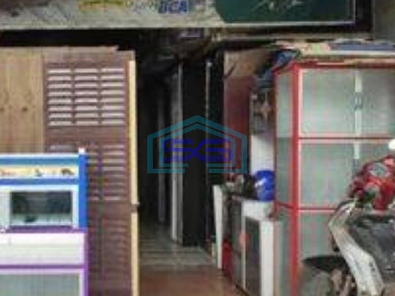 Dijual Ruko Beringin Raya Perum 1 Karawaci Tangerang Dekat Plaza Shinta
