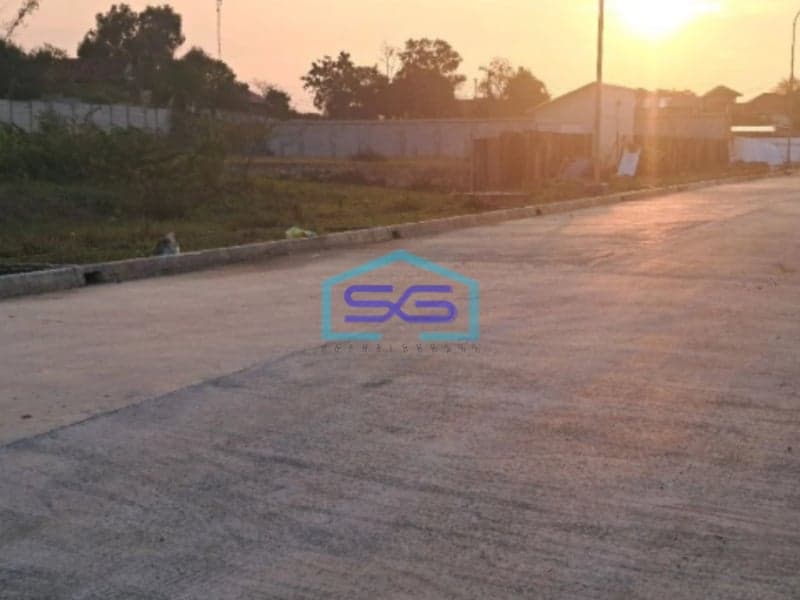 Dijual Cepat Tanah Kavling Industri Delta Silicon di Cikarang LT 2066m2