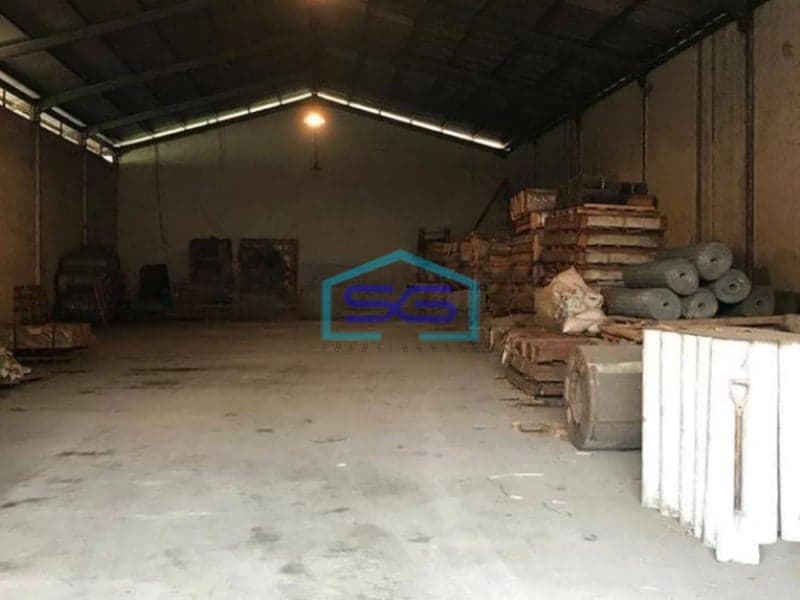 Dijual Gudang Siap Pakai, Lokasi Startegis di Sunter Agung Jakarta Utara