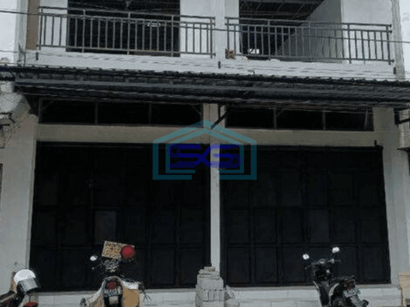 Disewakan Ruko Murah Cocok Usaha Dan Gudang di Sleman Jogja