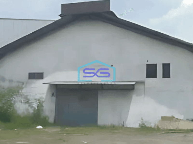 Disewakan Gudang Siap Pakai Lokasi Semarang Barat