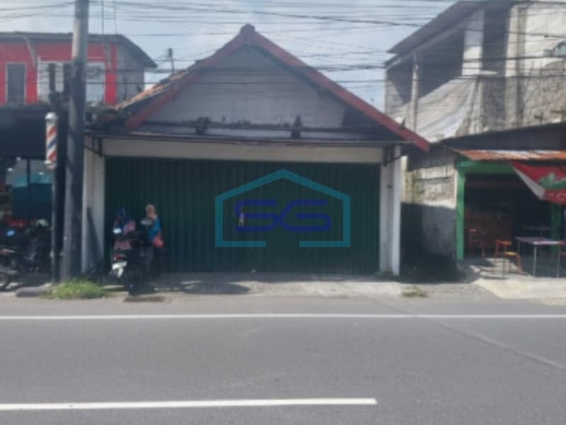 德波克苏莱曼战略性店屋出租 土地面积 150 平方米