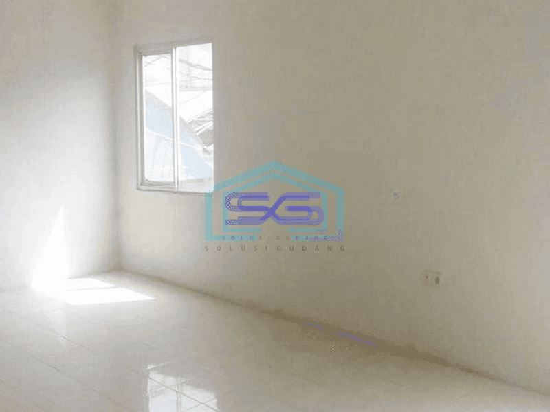 Dijual Gudang Bisa Untuk Produksi di Kawasan Jatake Tangerang