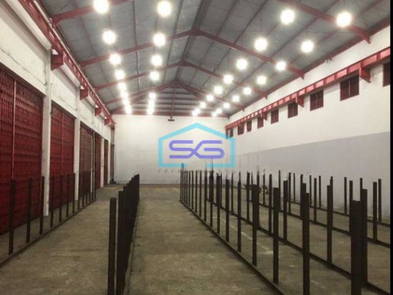 Disewakan Ruko 7 Pintu di Denpasar LT 1565m2