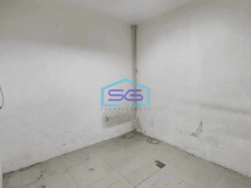 Dijual Ruko 1 Lantai Luas Bangunan 160 m² di Tebet Jakarta Selatan