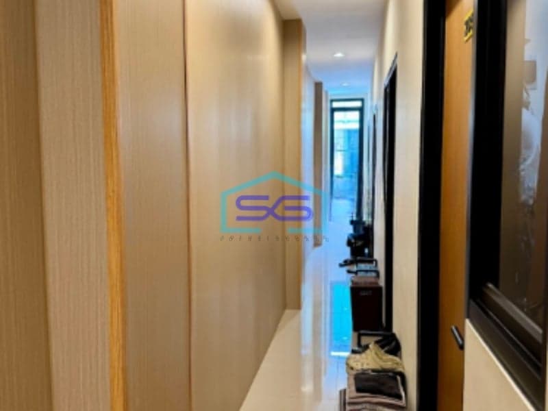 Dijual Ruko Lokasi di Jembatan Lima Jakarta Barat Ada 5 Lantai LB 300m2