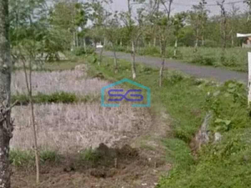 Dijual Cepat Tanah Zona Industri Lokasi Bendosari Sukoharjo Luas 4,2 Ha