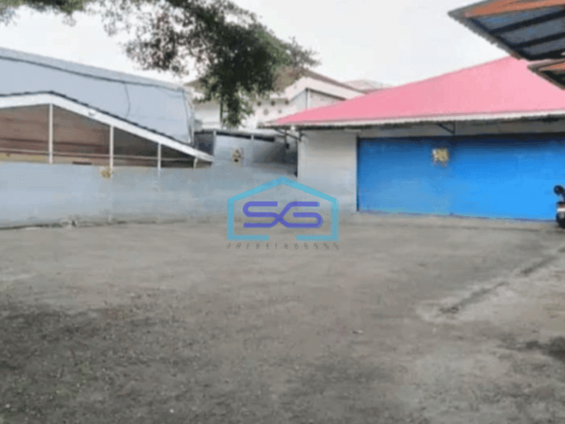 Disewakan Gudang Luas Bangunan  800 m² di Jagakarsa Jakarta Selatan