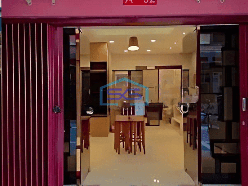Dijual Ruko Desain Mewah Di Jalan HR Muhammad Surabaya