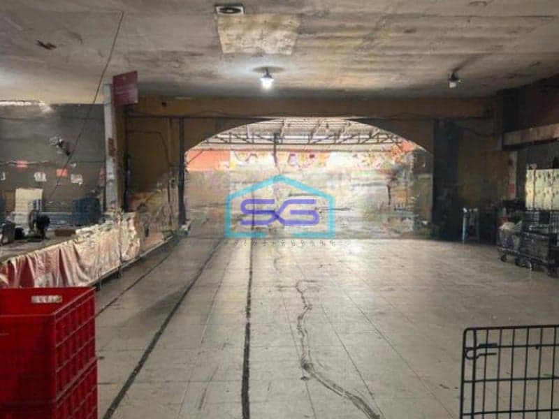 Disewakan Segera Gudang Strategis Stand Alone Harapan Indah Bekasi Ex Logistik