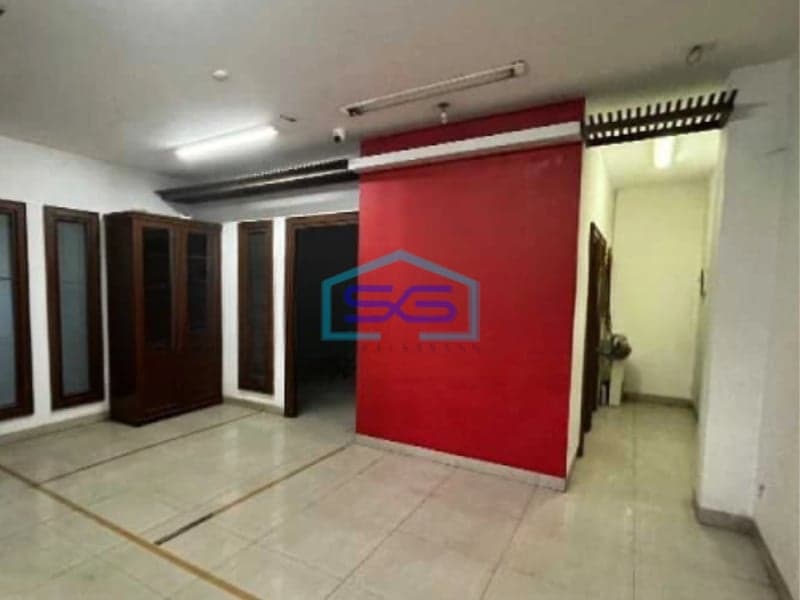 Disewakan Gudang Ada Kantor Luas Tanah  321 m² Lokasi di Ancol Jakarta Utara