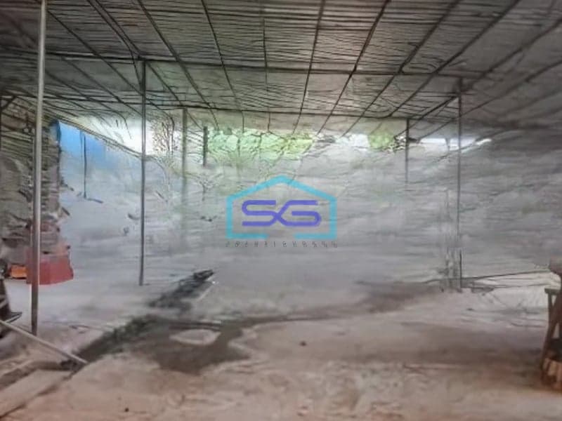 Disewakan Gudang Dekat Serpong di Rumpin Bogor LT 4000m2