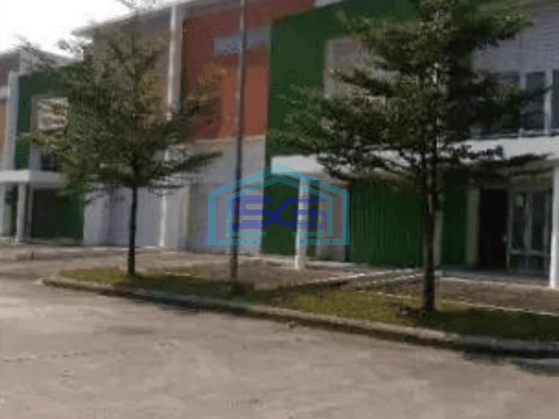 Dijual Gudang Komplek Bizlink, Tangerang