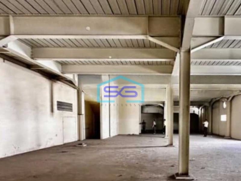Dijual Cepat Gudang Luas Bangunan 5370 m² di Pulo Gadung Jakarta Timur