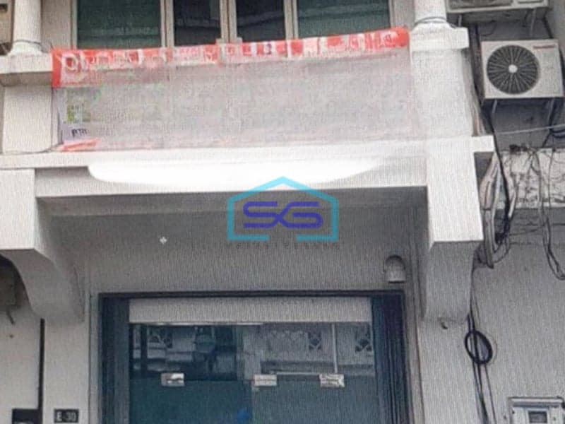 Dijual Ruko Bagus Lokasi Strategis di Jakarta Selatan LB 180m2