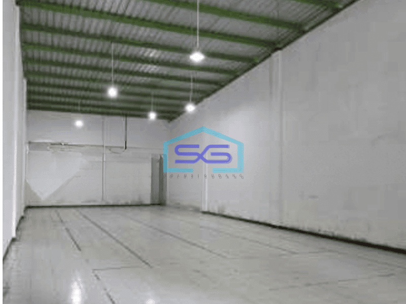 Disewakan Gudang Luas Bangunan 170 m2 Lokasi Denpasar Bali
