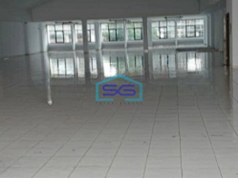 Dijual Gedung Batu Ceper 4 Lantai, Jl. Batu Ceper Raya, Gambir, Jakarta Pusat