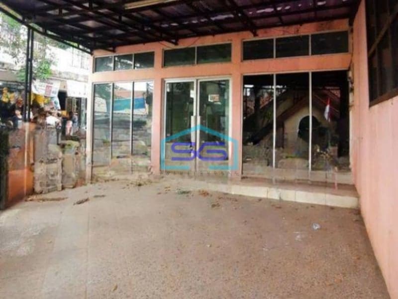 Dijual Murah Ruko 2 Lantai 200m2 Di Lenteng Agung Jagakarsa Jakarta Selatan
