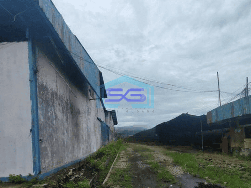 Disewakan Gudang Siap Pakai di Jatake Kabupaten Tangerang