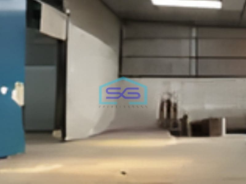 Disewakan Gudang Kavling Dpr Cipondoh Tangerang Luas 1600m2