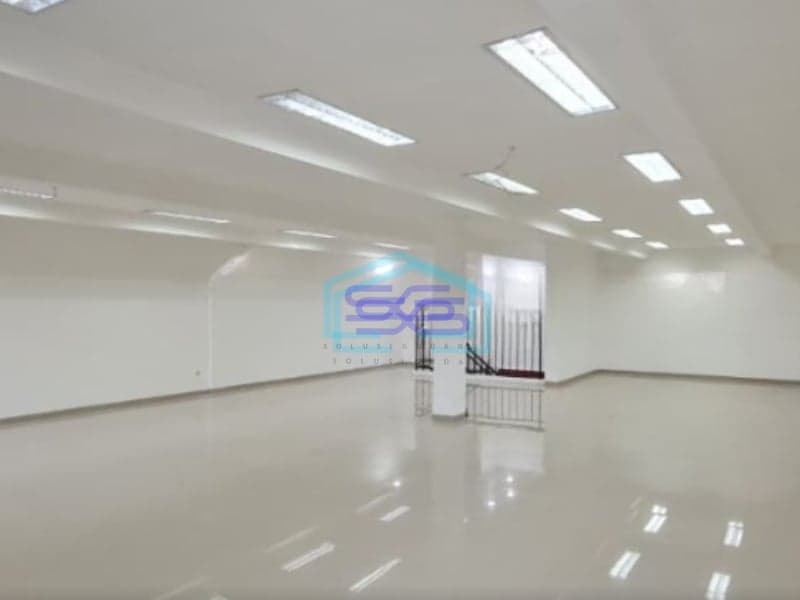 Dijual Ruko Gandeng Lokasi Ramai Gading Serpong, Tangerang (Deretan Azko - Pahoa) Luas Bangunan  600 m²