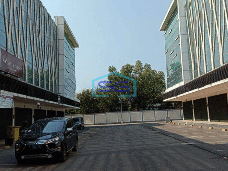 Disewakan Ruko di Cikarang Central City Bekasi 3,5 Lantai