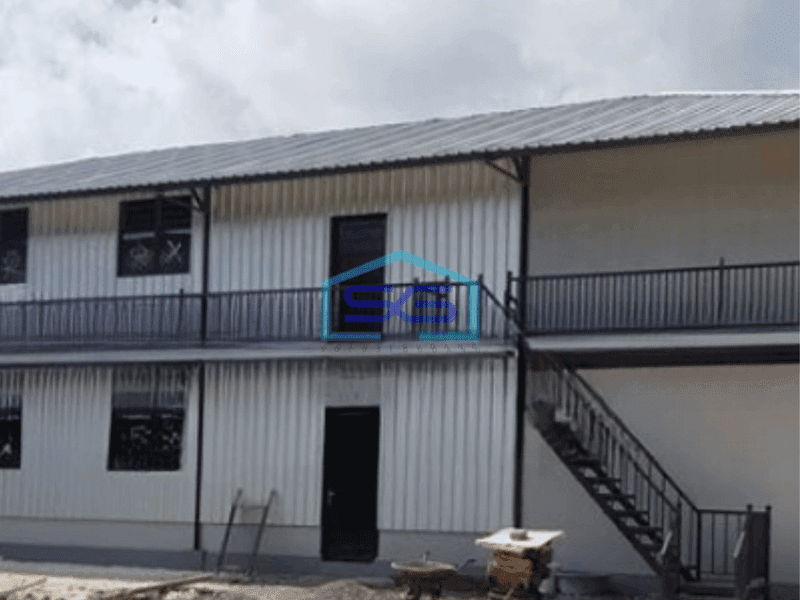 Disewakan Gudang 2 Lantai Luas Bangunan   400 m² di Jimbaran Badung Bali