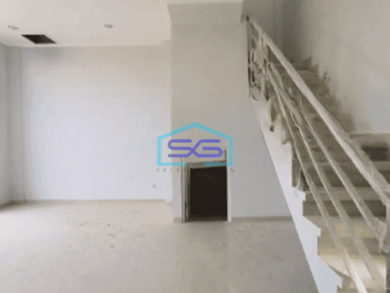 Dijual Gudang Baru Ada Kantor Luas Tanah  372 m² Lokasi Waru Sidoarjo