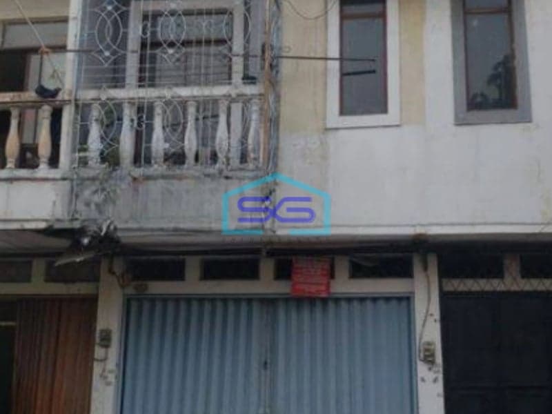 Disewakan Ruko Fantasi di Taman Palem Lestari, Cengkareng, Jakarta Barat LB 120m2