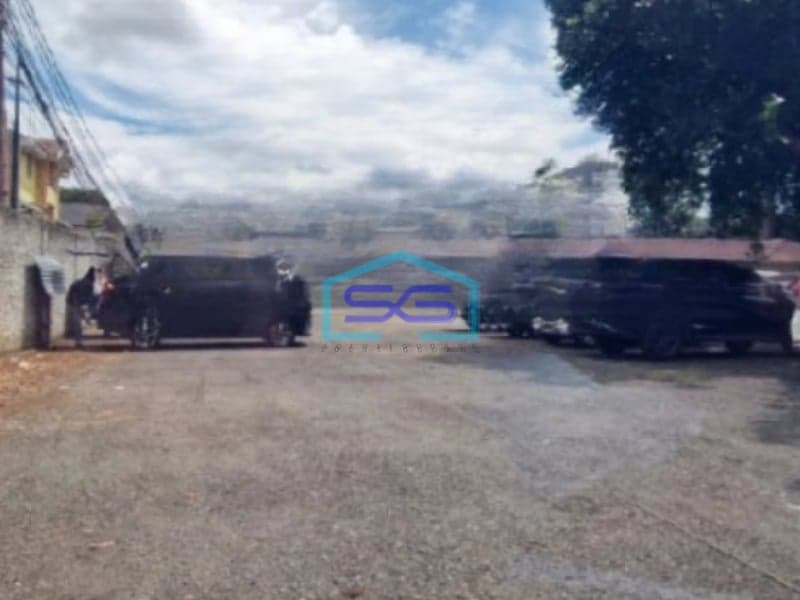 Disewakan Tanah Luas  3845 m² Lokasi di Lebak Bulus Jakarta Selatan