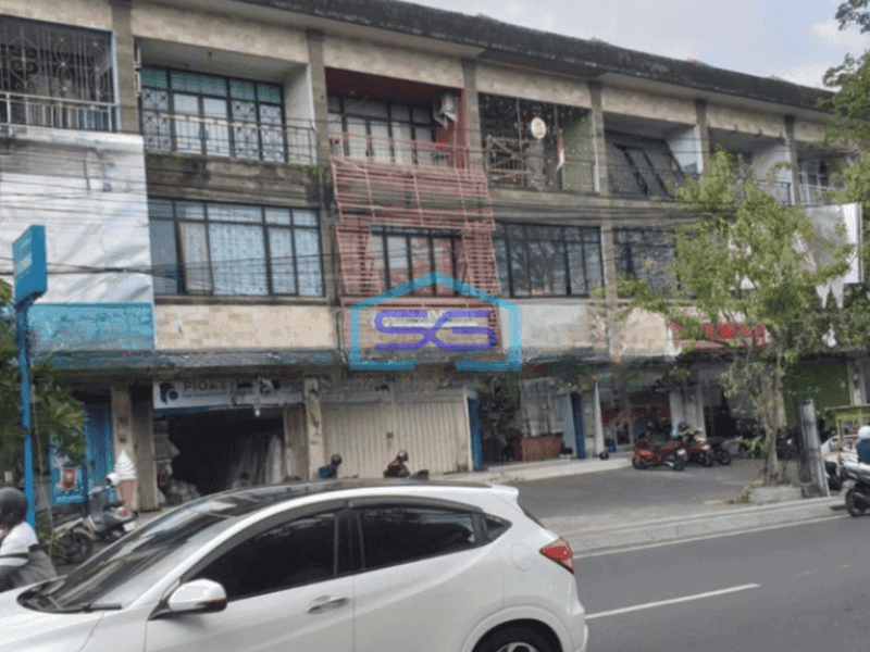Disewakan Ruko di Gunung Agung Denpasar