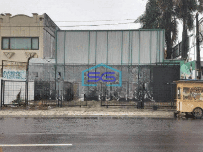 Disewakan Ruko Bebas Banjir Siap Pakai di Jatiwaringin Pondok Gede Bekasi Luas Tanah 432 m²