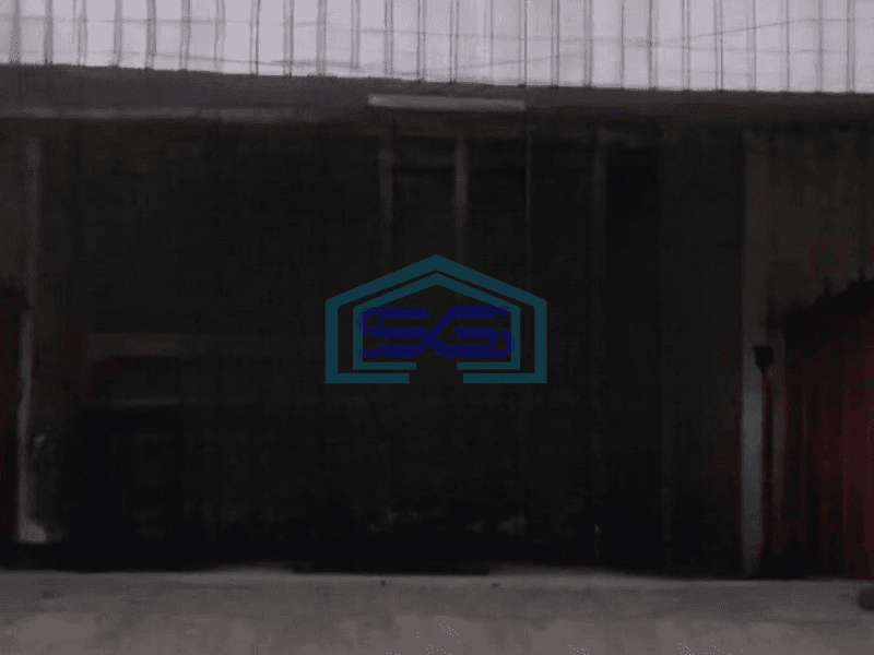 Dijual Gudang / Showroom di pinggir jalan raya Bekasi Jawa Barat