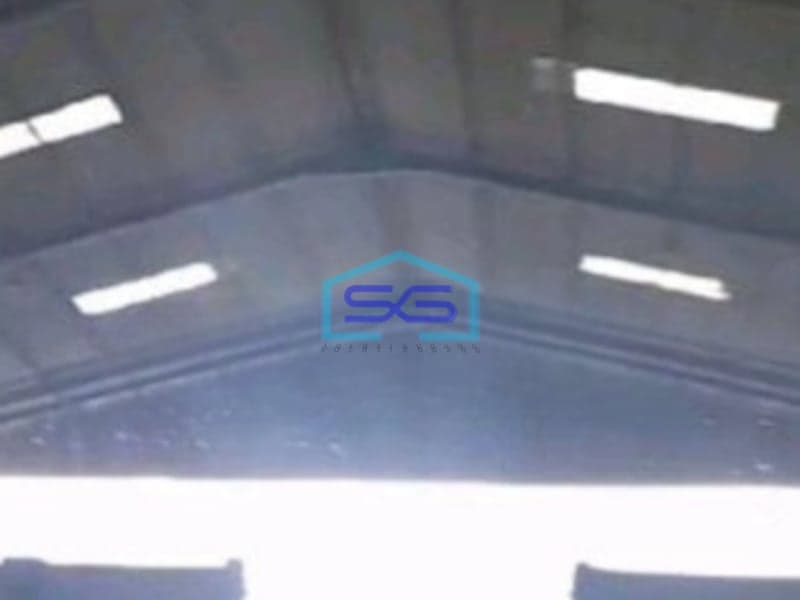 Dijual Pabrik di Batu Ceper Tangerang Luas Tanah 9345 m²