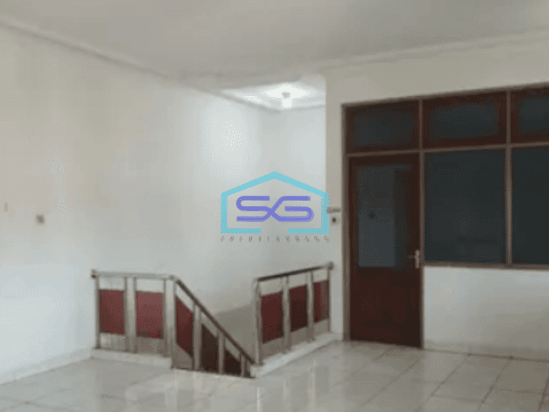Disewakan Ruang Usaha Luas Bangunan 450 m² di Jatinegara Jakarta Timur