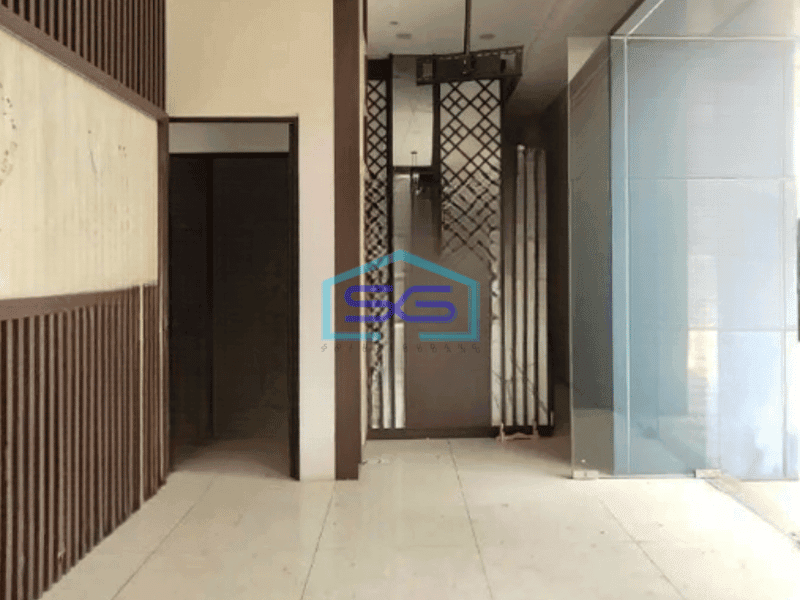 Disewakan Ruko Luas Bangunan  637 m² di BSD Tangerang