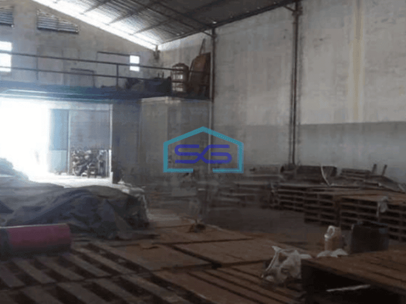 Disewakan Gudang Bebas Banjir Luas Bangunan 532 m² di Cengkareng Jakarta Barat