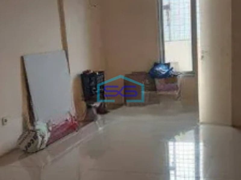 Ruko 2 Lantai Di Villagio Citra Raya Tangerang Luas Bangunan  50 m²