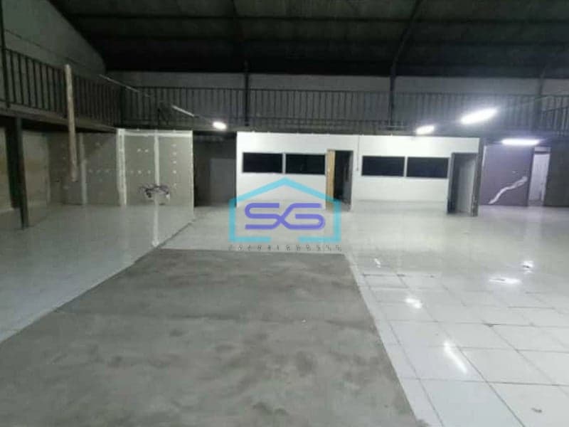 Dijual Gudang di Rawalumbu Bekasi Luas Tanah 1012m2