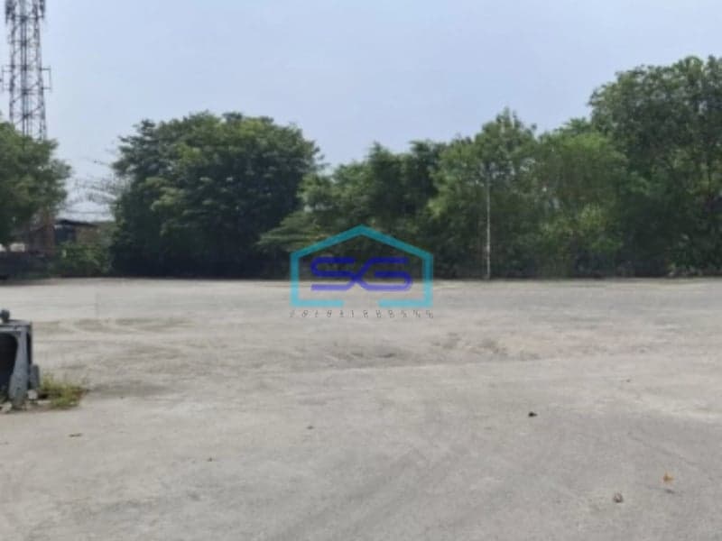 Disewakan Tanah Luas 15000 m² Lokasi Siap Bangun dan Bebas Banjir di Cakung Jakarta Timur